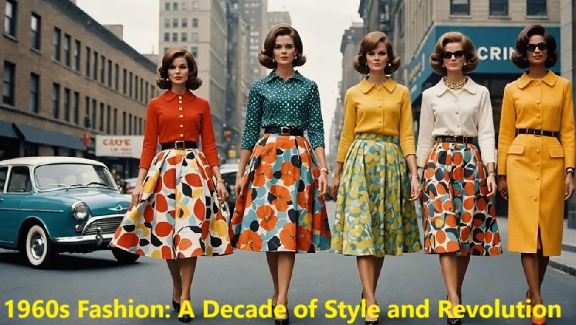 1960s Fashion