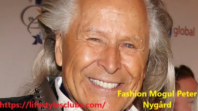 Fashion Mogul Peter Nygård