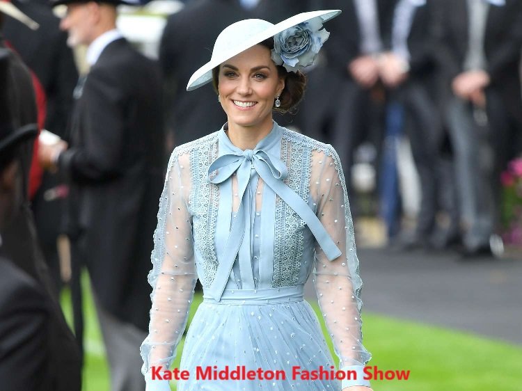 Kate Middleton Fashion Show