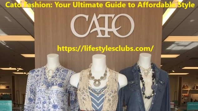 Cato Fashion