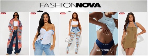 Does Fashion Nova Accept Klarna