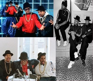 run dmc fashion