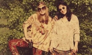 70s hippy fashion