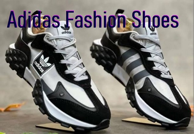 Adidas Fashion Shoes