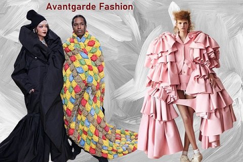 Avant-Garde Fashion