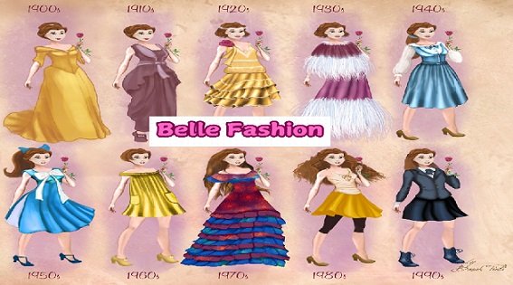 Belle Fashion