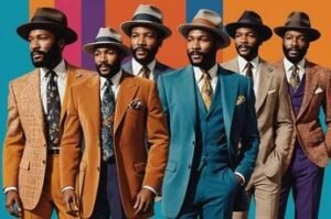 Black Mens 70s Fashion2