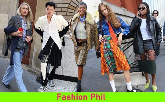 Fashion Phil