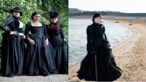 Gothic Victorian Fashion