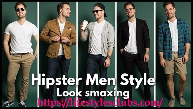 Hipster Mens Fashion