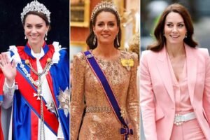 Kate Middleton 2023 Fashion