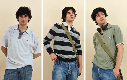 Men's Fashion 2000s