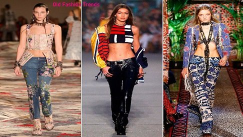 Old Fashion Trends That Died