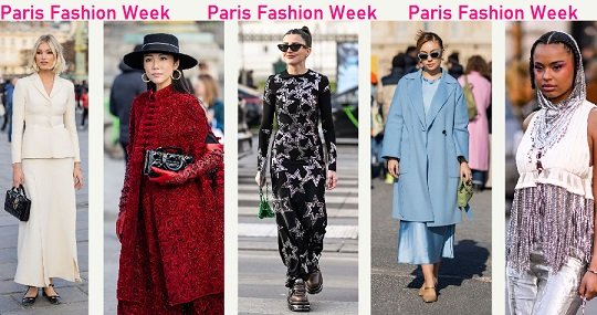 Paris Fashion Week 2023