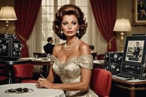 Sophia Loren Fashion