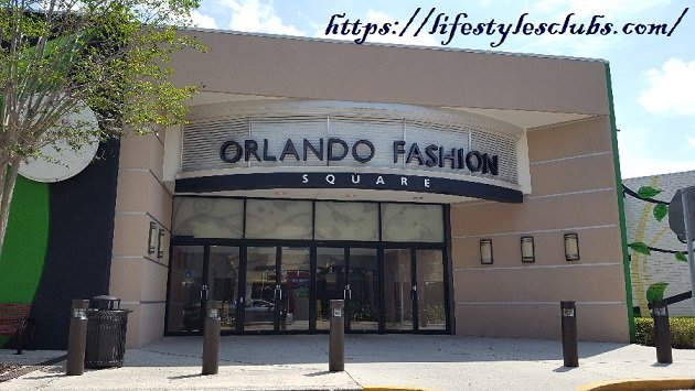 Orlando Fashion Square Mall