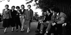 Teddy boy fashion