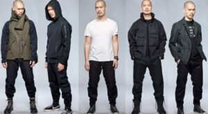 Acronym Fashion