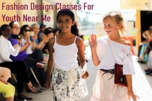 Fashion Design Classes for Youth