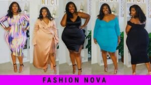 Fashion Nova Warehouse Sale