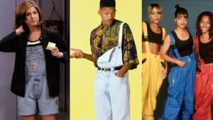 Hip Hop Style 90s Fashion