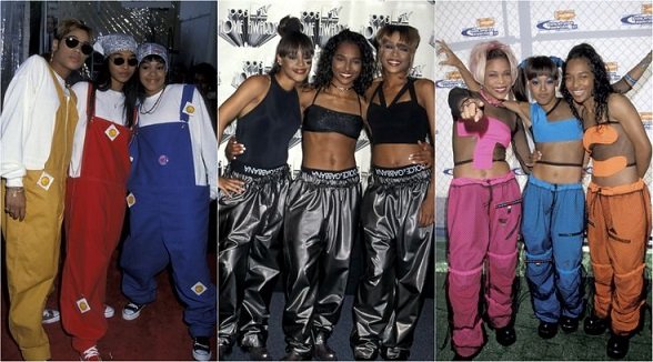 Hip Hop Style 90s Fashion