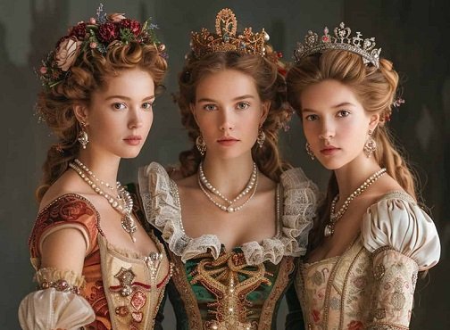 Renaissance Fashion for Women