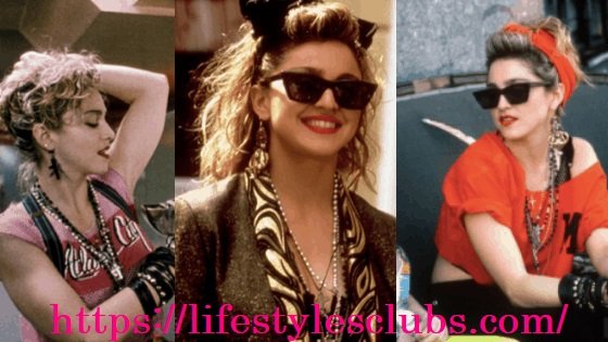 madonna 80's fashion desperately seeking susan