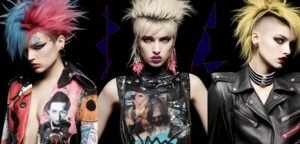 what is punk fashion1