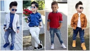 Baby Boy Fashion Clothes