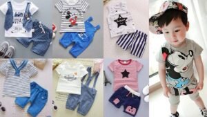 Baby Boy Fashion Clothes