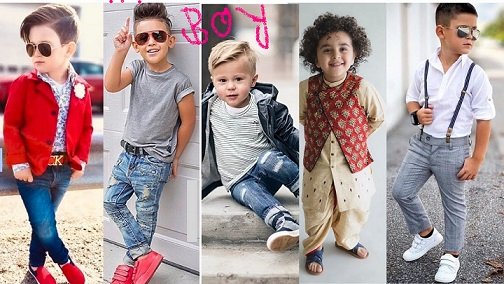 Baby Boy Fashion Clothes