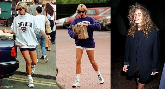 Casual 80s Fashion