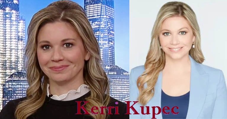 Kerri Kupec Wikipedia Bio