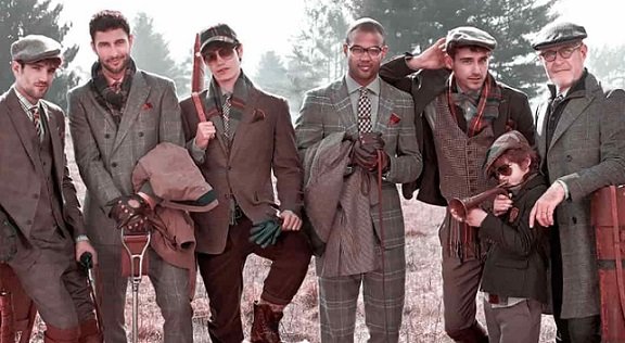 Male 1920s Fashion