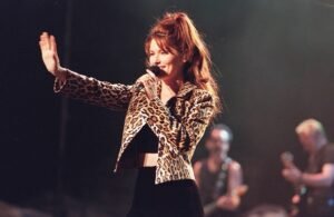 Shania Twain Fashion