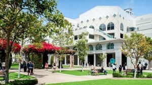 Fashion School in LA