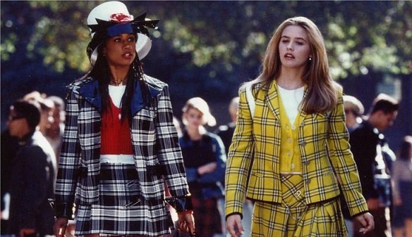 90's Preppy Fashion
