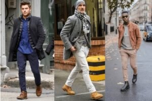 Men’s Hiking Fashion