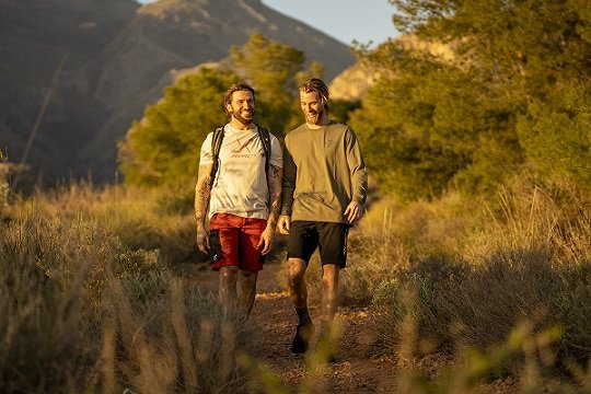 Men’s Hiking Fashion