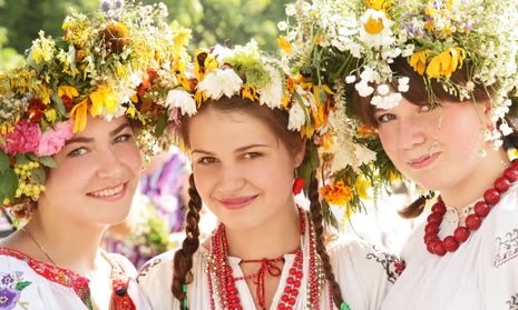 Ukraine Fashion